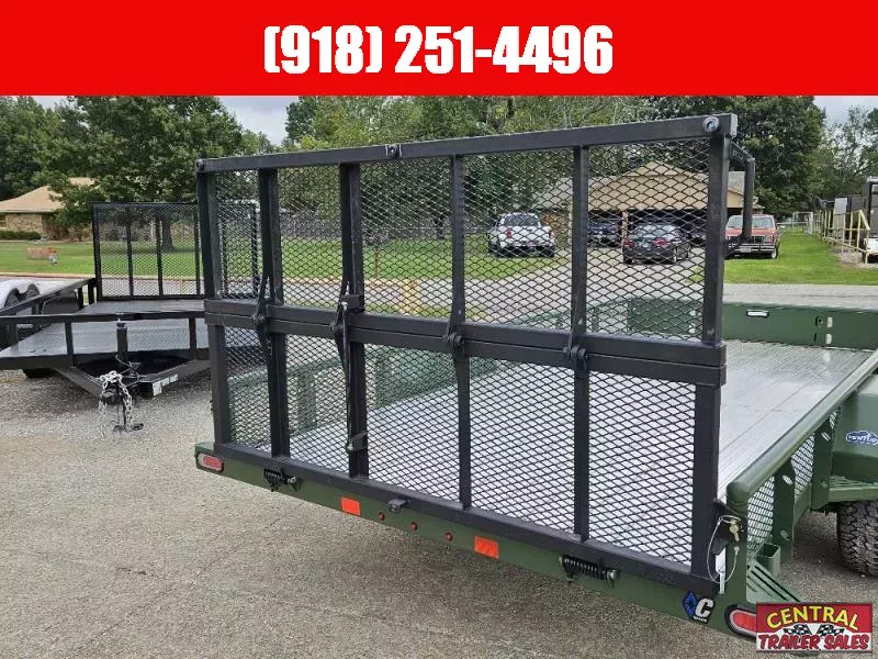 new Utility Trailers Diamond C Trailers  for sale, in Broken Arrow, OK Thumbnail 8