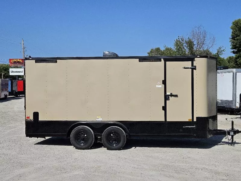 new Cargo (Enclosed) Trailers Cargo Craft Other for sale, in Broken Arrow, OK Thumbnail 2