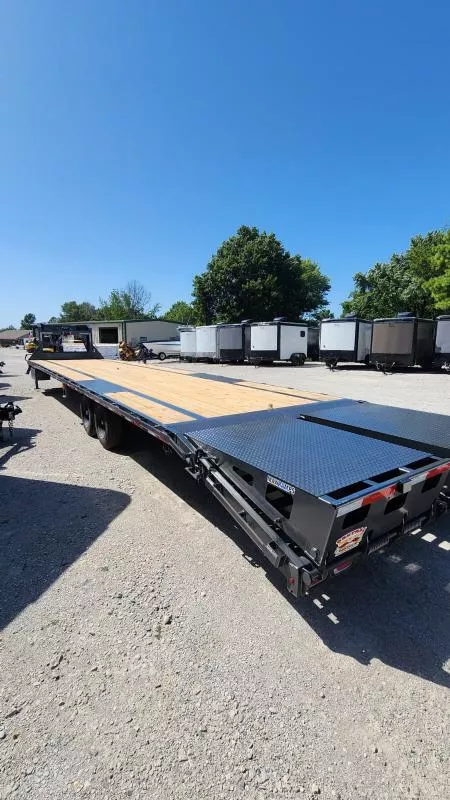 new Equipment / Flatbed Trailers Diamond C Trailers  for sale, in Broken Arrow, OK Thumbnail 4