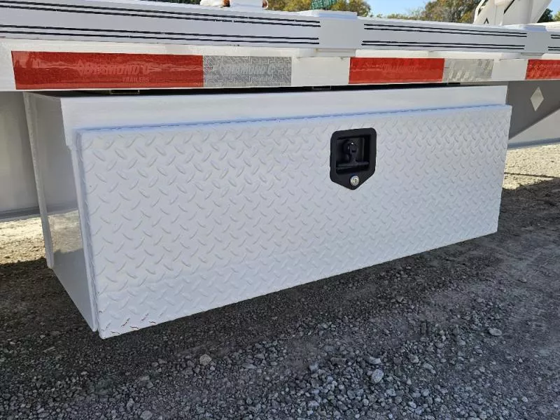 used Equipment / Flatbed Trailers Diamond C Trailers  for sale, in Broken Arrow, OK Thumbnail 21