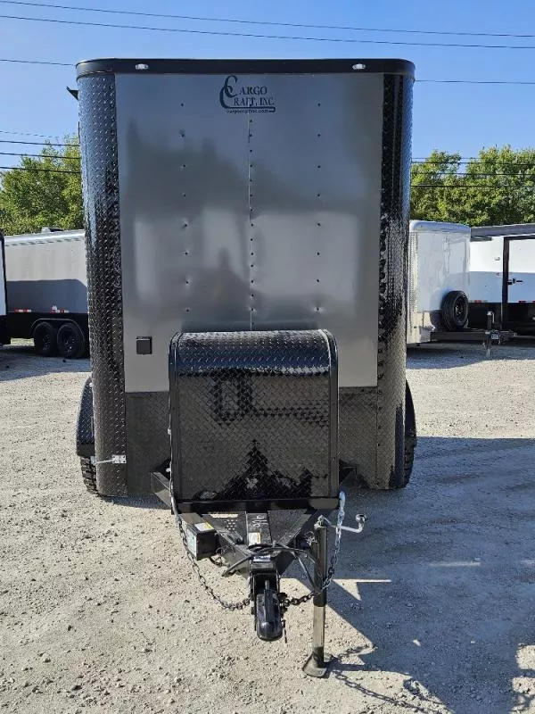 new Office / Fiber Optic Trailers Cargo Craft  for sale, in Broken Arrow, OK Thumbnail 14