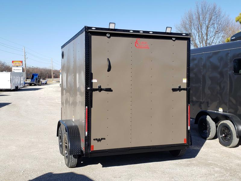 new Cargo (Enclosed) Trailers Cargo Craft  for sale, in Broken Arrow, OK Thumbnail 4