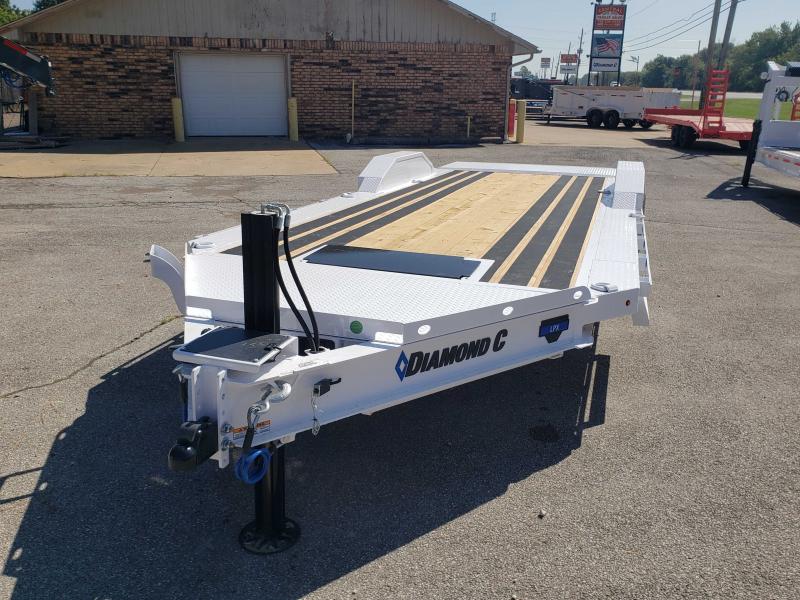 new Equipment / Flatbed Trailers Diamond C Trailers  for sale, in Broken Arrow, OK Thumbnail 17