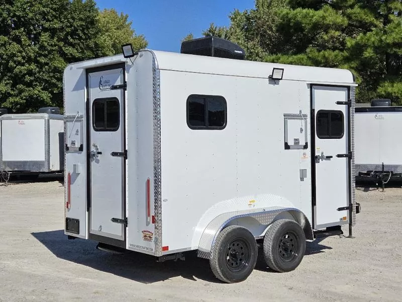 new Office / Fiber Optic Trailers Cargo Craft  for sale, in Broken Arrow, OK Thumbnail 2