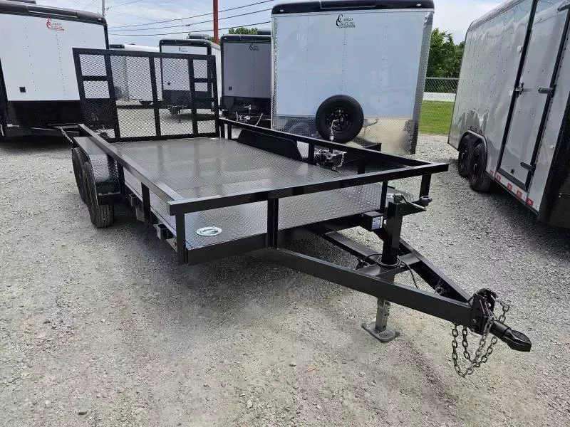 new Utility Trailers Texoma Trailers  for sale, in Broken Arrow, OK Thumbnail 2