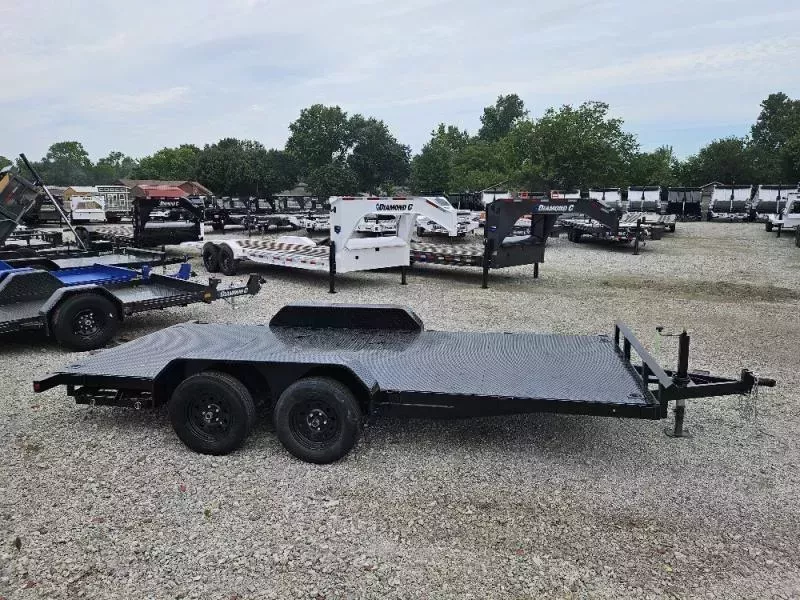 new Car Haulers / Racing Trailers Texoma Trailers  for sale, in Broken Arrow, OK Thumbnail 5