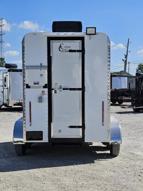 new Office / Fiber Optic Trailers Cargo Craft  for sale, in Broken Arrow, OK Thumbnail 4