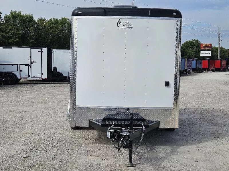 new Office / Fiber Optic Trailers Cargo Craft  for sale, in Broken Arrow, OK Thumbnail 6