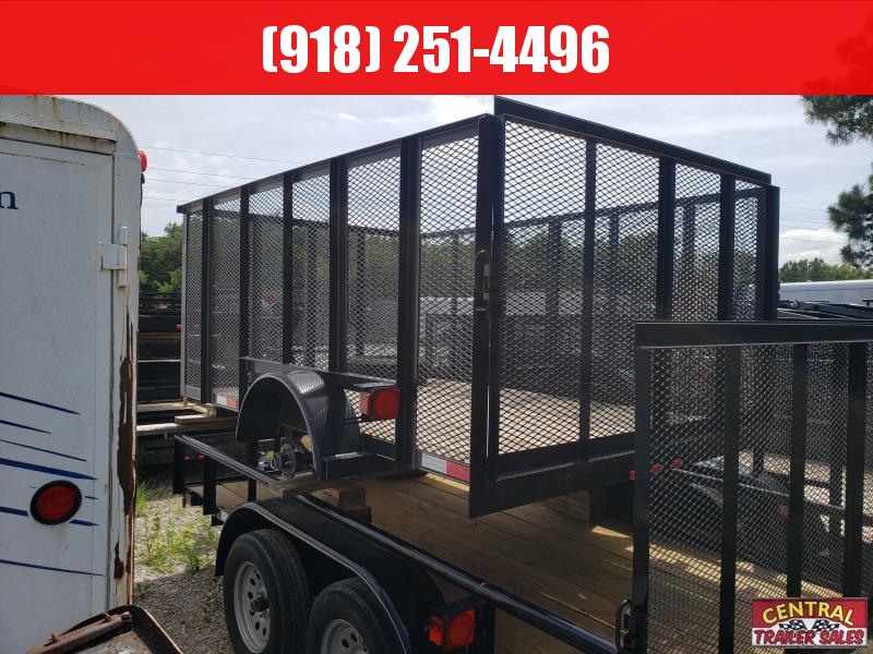2022 High Country Trailers High Country 10X77 Landscape / Utility Trailer Landscape Trailer 2022 High Country Trailers High Country 10X77 Landscape / Utility Trailer Landscape Trailer