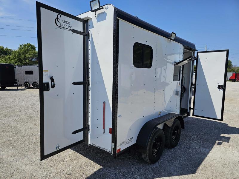 new Office / Fiber Optic Trailers Cargo Craft  for sale, in Broken Arrow, OK Thumbnail 3