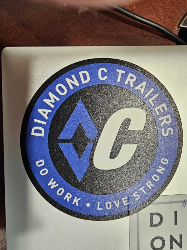 new Equipment / Flatbed Trailers Diamond C Trailers Other for sale, in Broken Arrow, OK Thumbnail 13