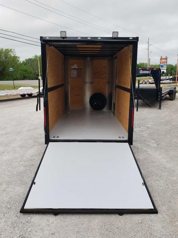 new Cargo (Enclosed) Trailers Cargo Craft  for sale, in Broken Arrow, OK Thumbnail 12