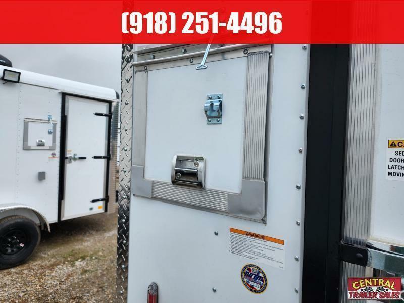 new Office / Fiber Optic Trailers Cargo Craft  for sale, in Broken Arrow, OK Thumbnail 7