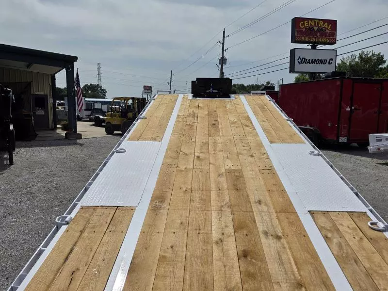 new Tilt Trailers Diamond C Trailers  for sale, in Broken Arrow, OK Thumbnail 46