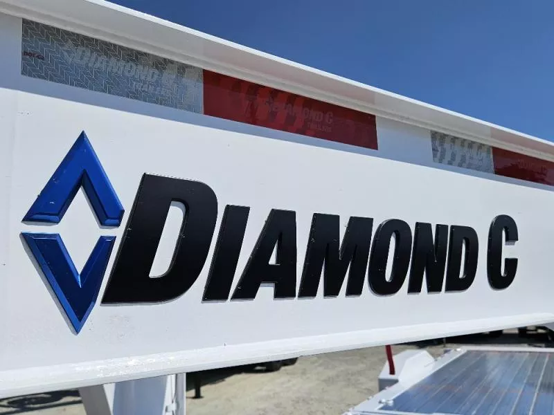 new Equipment / Flatbed Trailers Diamond C Trailers Other for sale, in Broken Arrow, OK Thumbnail 27