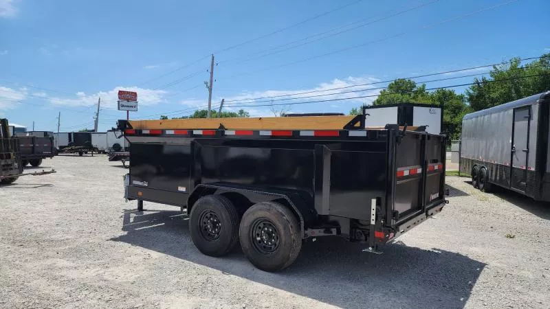 new Dump Trailers Diamond C Trailers  for sale, in Broken Arrow, OK Thumbnail 5