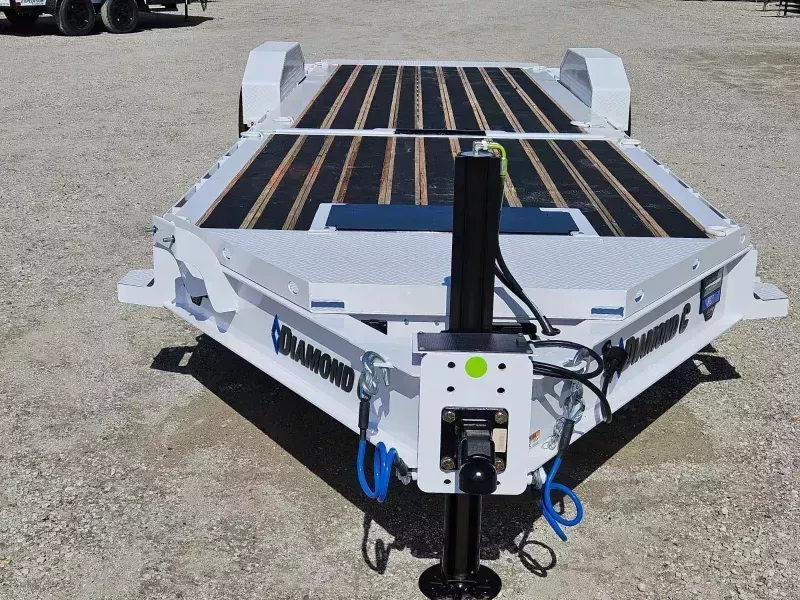 new Tilt Trailers Diamond C Trailers  for sale, in Broken Arrow, OK Thumbnail 7
