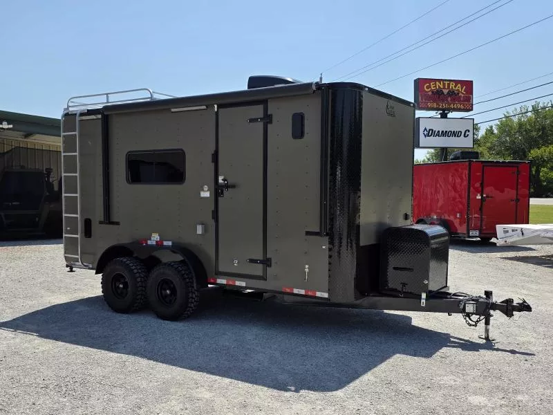 new ATV Trailers Cargo Craft  for sale, in Broken Arrow, OK Thumbnail 9