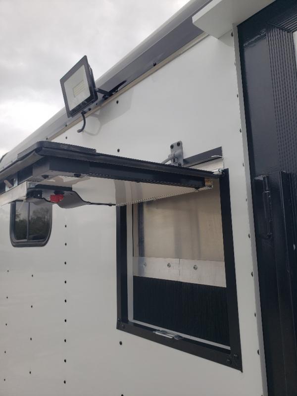 new Office / Fiber Optic Trailers Cargo Craft  for sale, in Broken Arrow, OK Thumbnail 8