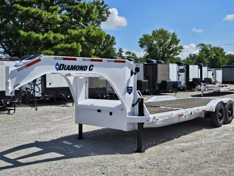 new Tilt Trailers Diamond C Trailers  for sale, in Broken Arrow, OK Thumbnail 2