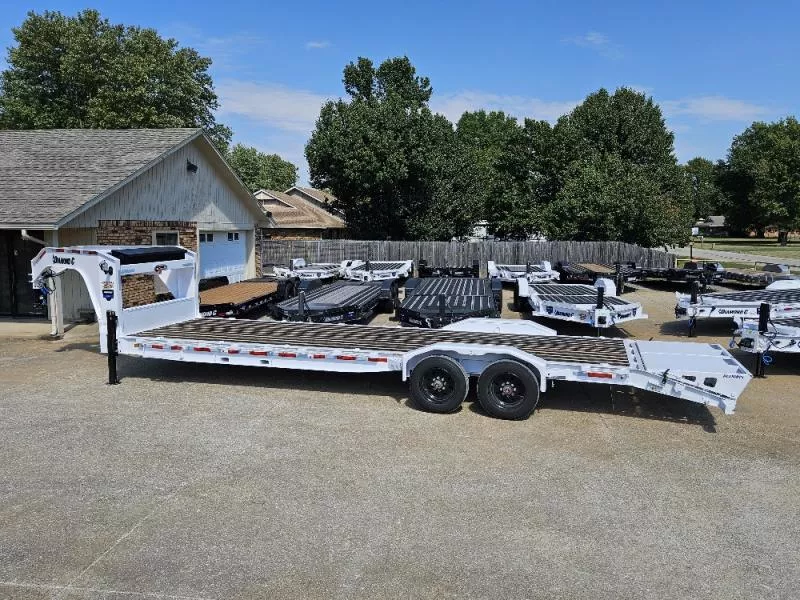 new Equipment / Flatbed Trailers Diamond C Trailers  for sale, in Broken Arrow, OK Thumbnail 3