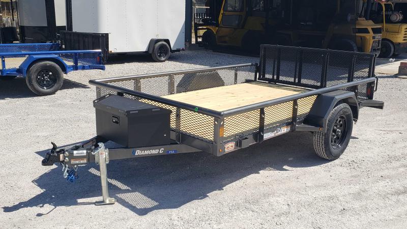 new Utility Trailers Diamond C Trailers  for sale, in Broken Arrow, OK Thumbnail 3