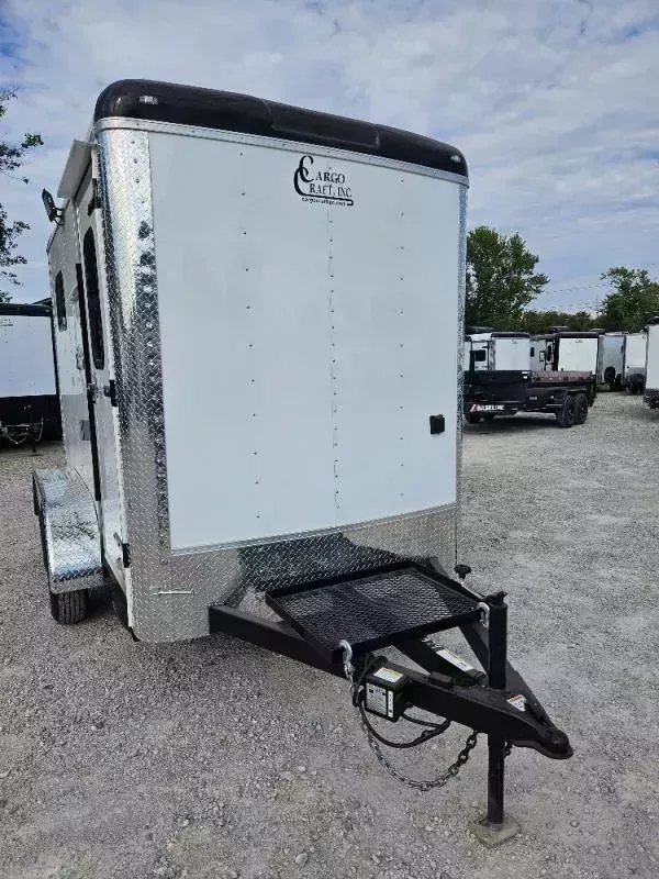 new Office / Fiber Optic Trailers Cargo Craft  for sale, in Broken Arrow, OK Thumbnail 6