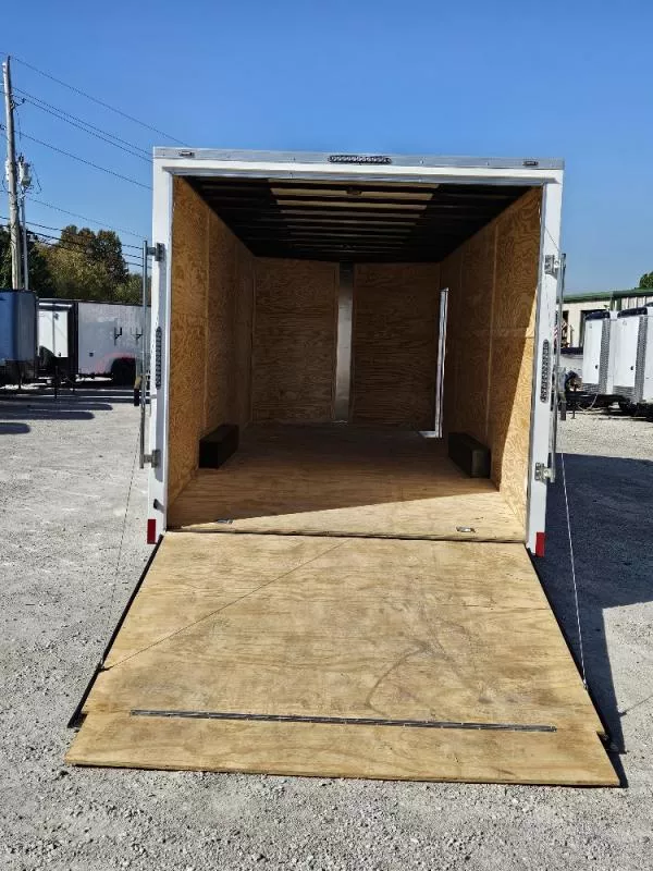 used Cargo (Enclosed) Trailers Stallion  for sale, in Broken Arrow, OK Thumbnail 7