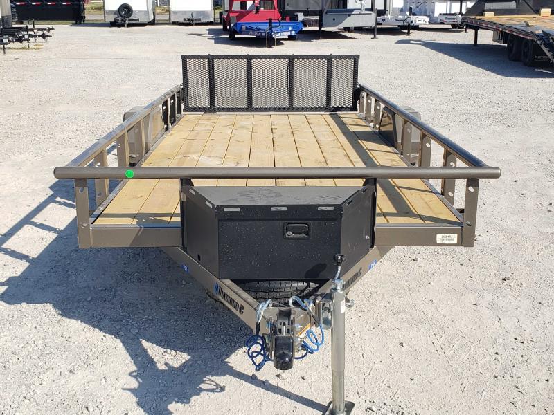 new Utility Trailers Diamond C Trailers  for sale, in Broken Arrow, OK Thumbnail 3