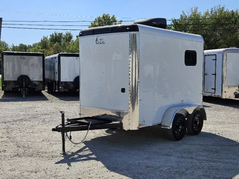 new Office / Fiber Optic Trailers Cargo Craft  for sale, in Broken Arrow, OK Thumbnail 6