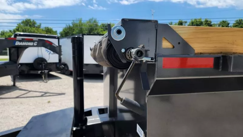 new Dump Trailers Diamond C Trailers  for sale, in Broken Arrow, OK Thumbnail 3