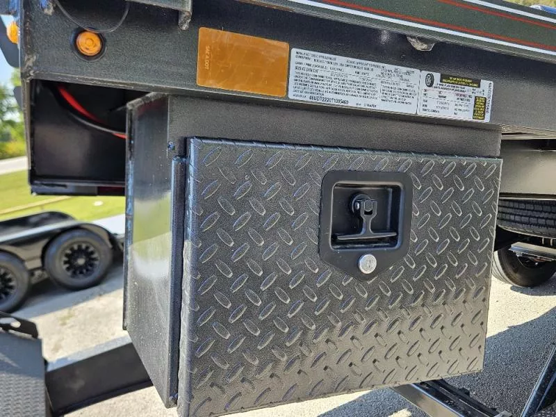 new Equipment / Flatbed Trailers Diamond C Trailers  for sale, in Broken Arrow, OK Thumbnail 19