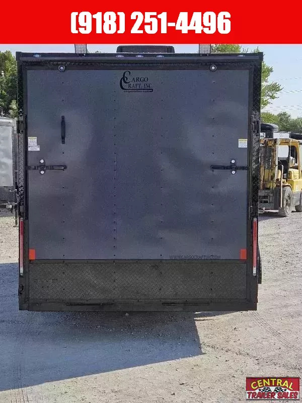 new Cargo (Enclosed) Trailers Cargo Craft Other for sale, in Broken Arrow, OK Thumbnail 5