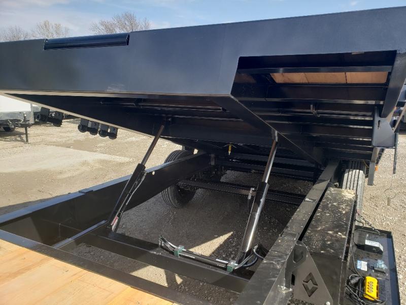 new Equipment / Flatbed Trailers Diamond C Trailers  for sale, in Broken Arrow, OK Thumbnail 13
