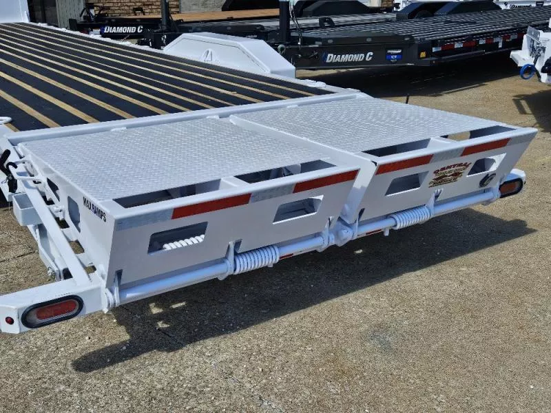 new Equipment / Flatbed Trailers Diamond C Trailers  for sale, in Broken Arrow, OK Thumbnail 14