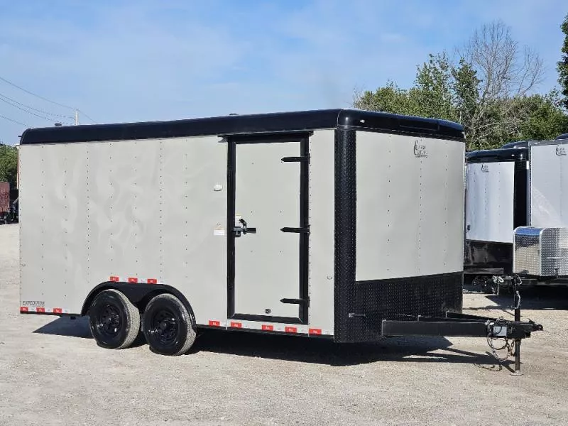  2024 Cargo Craft (66725)  Enclosed Cargo Trailer XP85162 8.5'X16'