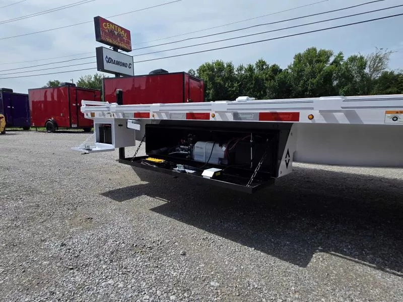 new Tilt Trailers Diamond C Trailers  for sale, in Broken Arrow, OK Thumbnail 41