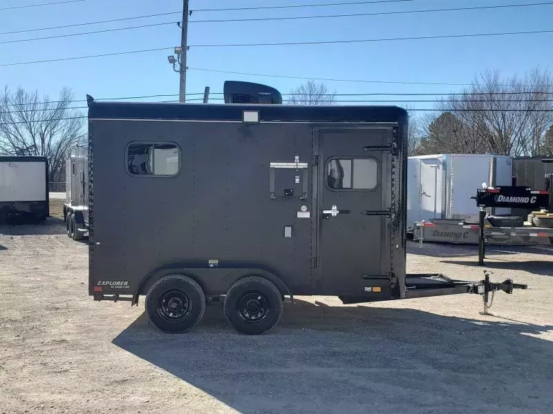 new Office / Fiber Optic Trailers Cargo Craft  for sale, in Broken Arrow, OK Thumbnail 5