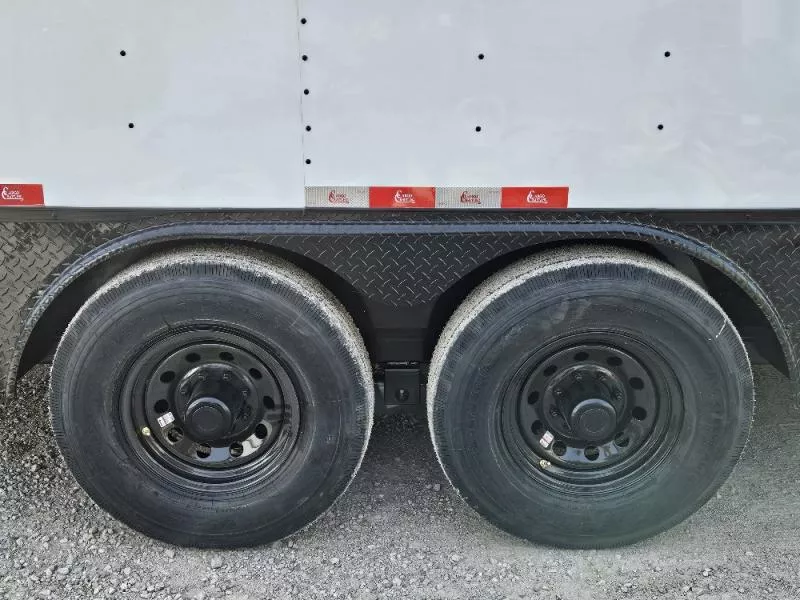 new Cargo (Enclosed) Trailers Cargo Craft  for sale, in Broken Arrow, OK Thumbnail 13