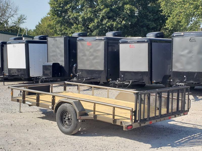 new Utility Trailers Diamond C Trailers  for sale, in Broken Arrow, OK Thumbnail 5