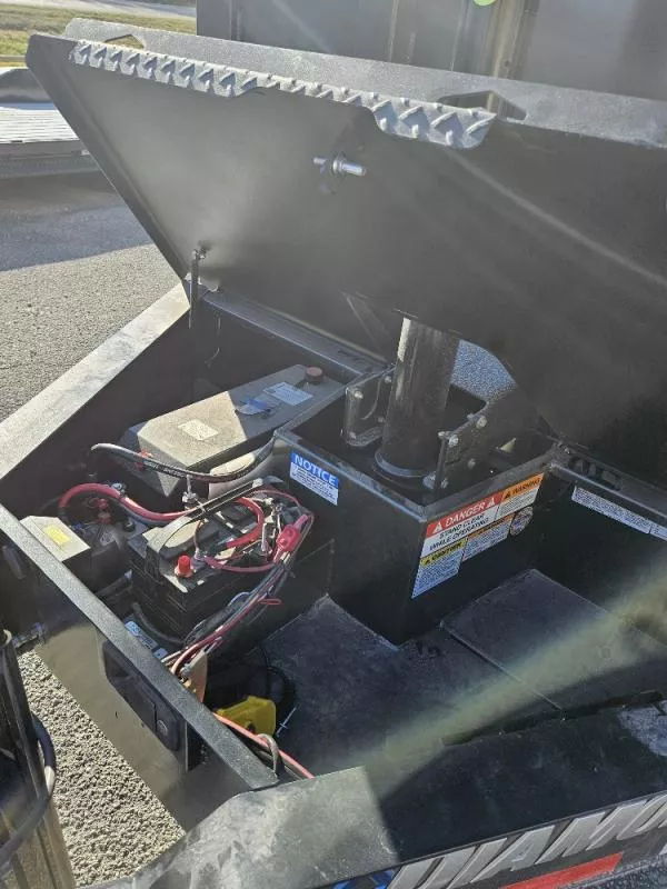 new Dump Trailers Diamond C Trailers  for sale, in Broken Arrow, OK Thumbnail 13