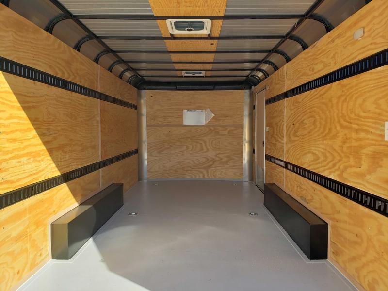 new Cargo (Enclosed) Trailers Cargo Craft Other for sale, in Broken Arrow, OK Thumbnail 15