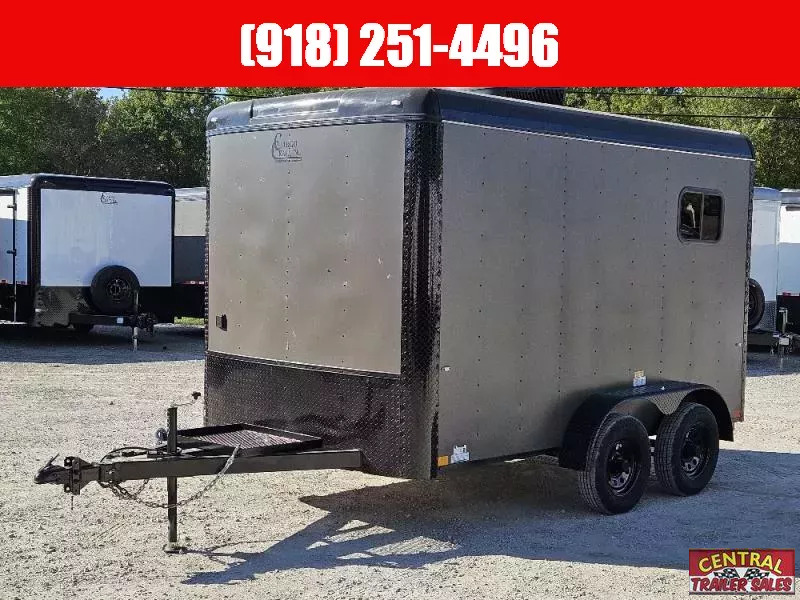 new Office / Fiber Optic Trailers Cargo Craft  for sale, in Broken Arrow, OK Thumbnail 6
