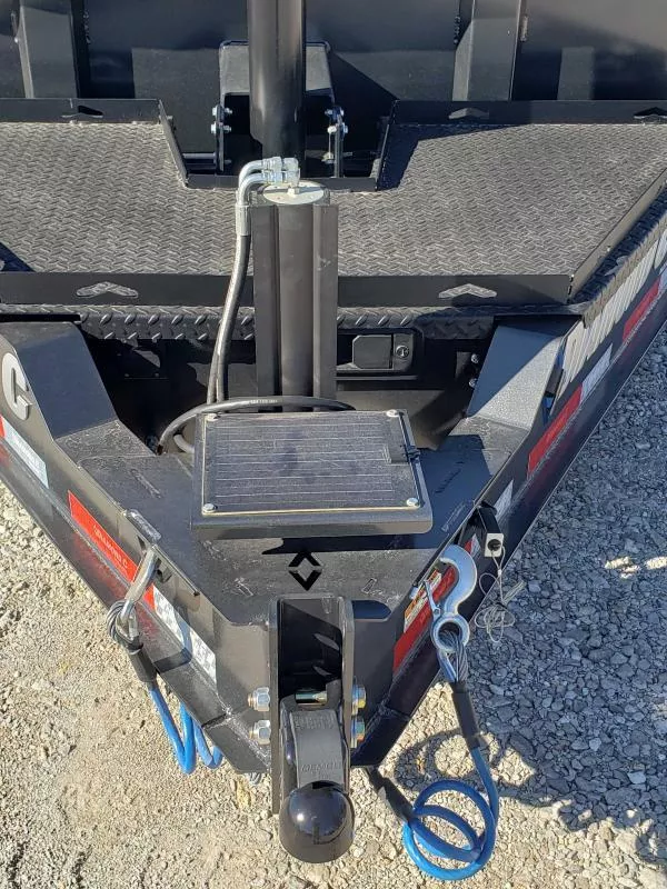 new Dump Trailers Diamond C Trailers  for sale, in Broken Arrow, OK Thumbnail 10