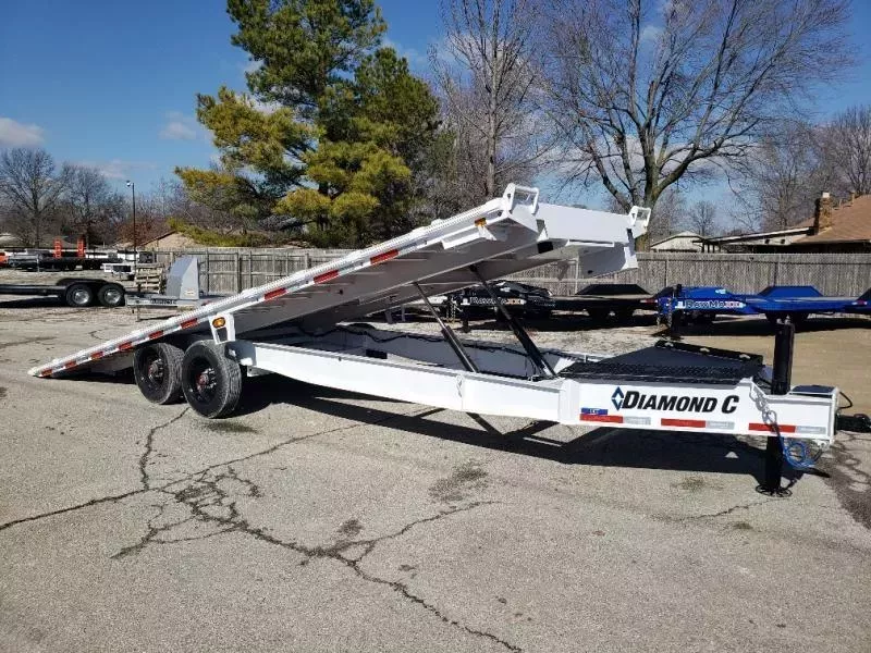 new Tilt Trailers Diamond C Trailers  for sale, in Broken Arrow, OK Thumbnail 11