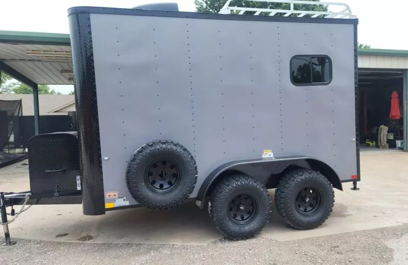 new Office / Fiber Optic Trailers Cargo Craft  for sale, in Broken Arrow, OK Thumbnail 13