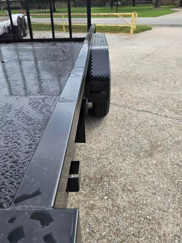 new Utility Trailers Texoma Trailers  for sale, in Broken Arrow, OK Thumbnail 7