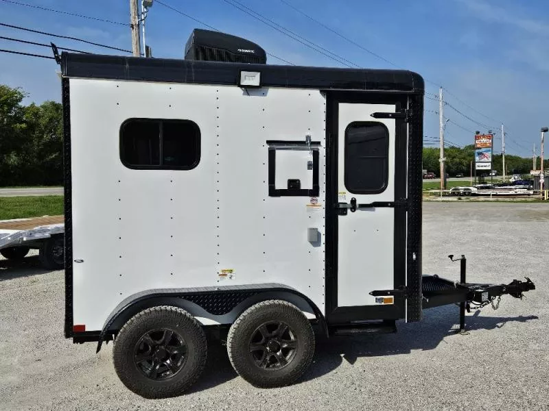 new Office / Fiber Optic Trailers Cargo Craft  for sale, in Broken Arrow, OK Thumbnail 3