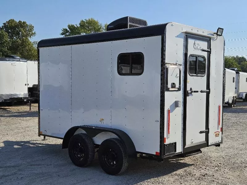 new Office / Fiber Optic Trailers Cargo Craft  for sale, in Broken Arrow, OK Thumbnail 5