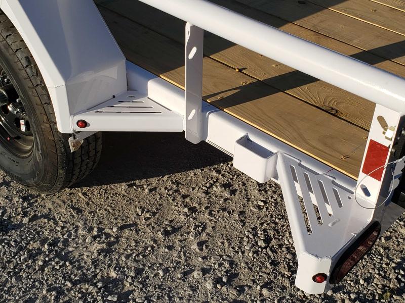 new Utility Trailers Diamond C Trailers  for sale, in Broken Arrow, OK Thumbnail 8